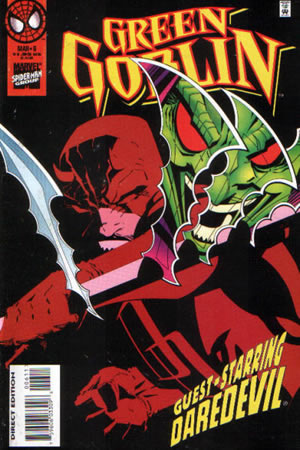 Green Goblin (1995) #6