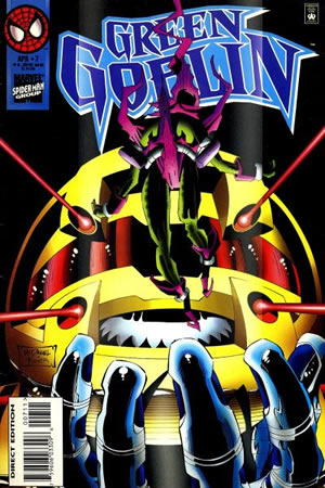 Green Goblin (1995) #7