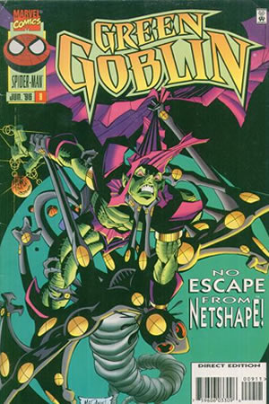 Green Goblin (1995) #9