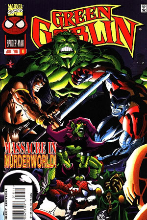 Green Goblin (1995) #10