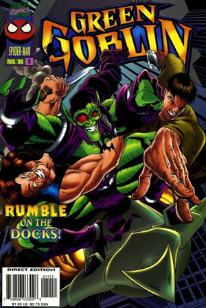Green Goblin (1995) #11