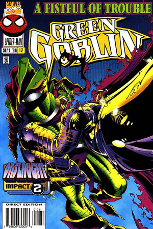 Green Goblin (1995) #12