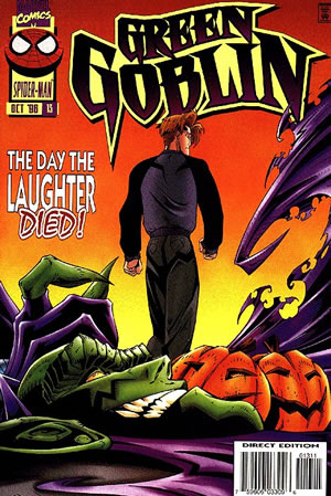 Green Goblin (1995) #13