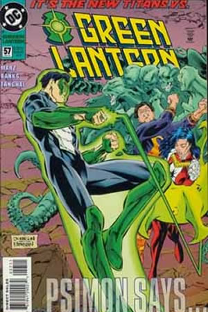Green Lantern (1990) #57