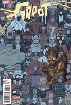 Groot (2015) #2