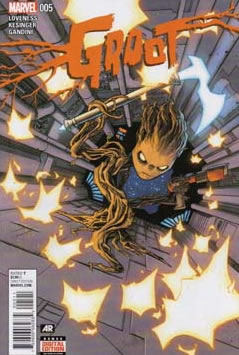 Groot (2015) #5