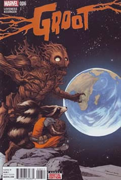 Groot (2015) #6