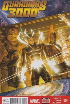 Guardians 3000 (2015) #6