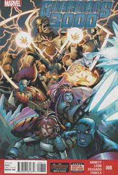 Guardians 3000 (2015) #8