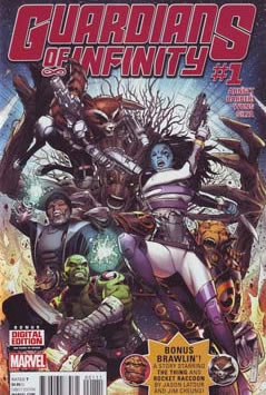 Guardians of Infinity