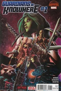 Guardians of Knowhere