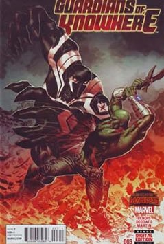 Guardians of Knowhere (2015) #3