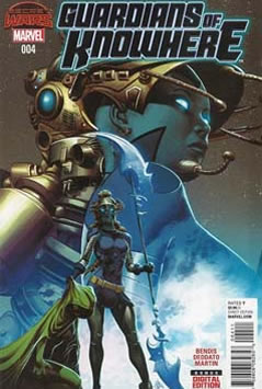 Guardians of Knowhere (2015) #4