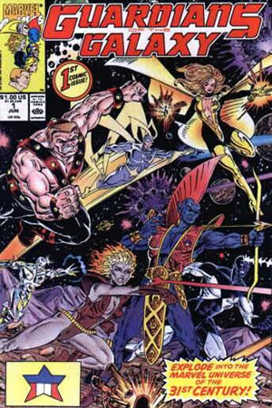 Guardians of the Galaxy