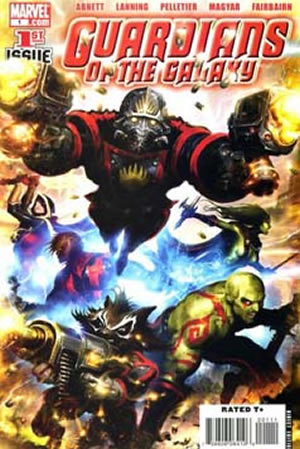 Guardians of the Galaxy