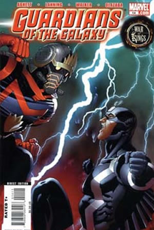 Guardians of the Galaxy (2008) #14