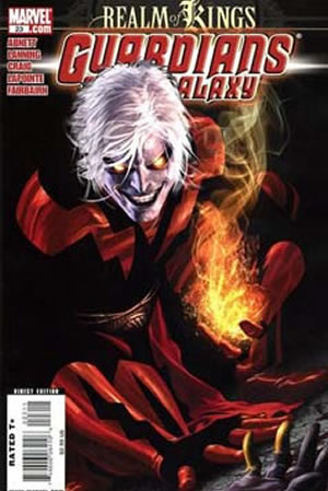 Guardians of the Galaxy (2008) #23