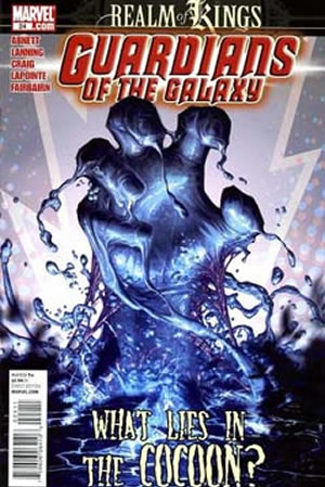 Guardians of the Galaxy (2008) #24