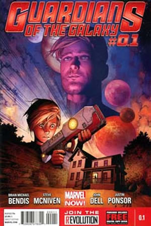 Guardians of the Galaxy