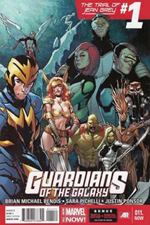Guardians of the Galaxy (2013) #11.NOW