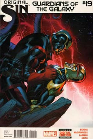 Guardians of the Galaxy (2013) #19