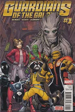 Guardians of the Galaxy