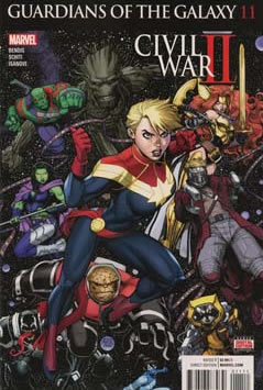 Guardians of the Galaxy (2015) #11