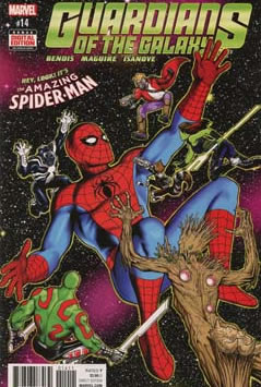 Guardians of the Galaxy (2015) #14