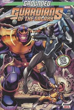 Guardians of the Galaxy (2015) #19