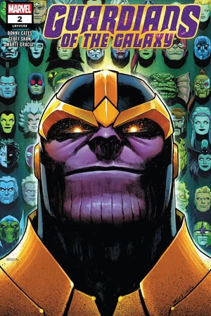 Guardians of the Galaxy (2019) #2