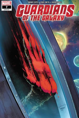 Guardians of the Galaxy (2019) #7
