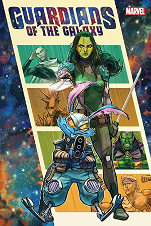 Guardians of the Galaxy (2020) #3