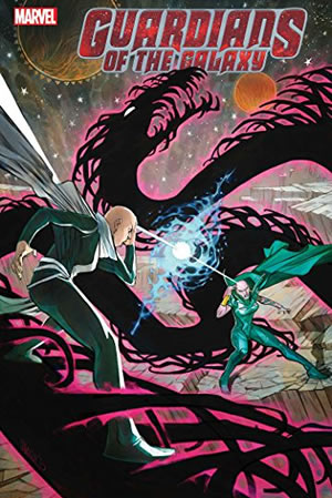 Guardians of the Galaxy (2020) #5