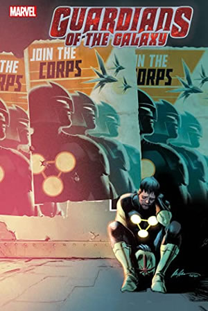 Guardians of the Galaxy (2020) #6