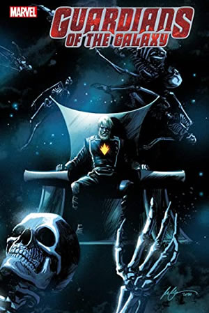 Guardians of the Galaxy (2020) #9