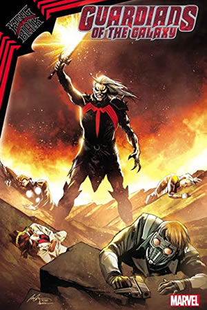 Guardians of the Galaxy (2020) #10