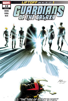 Guardians of the Galaxy (2020) #12