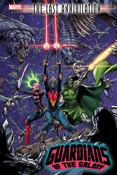 Guardians of the Galaxy (2020) #17