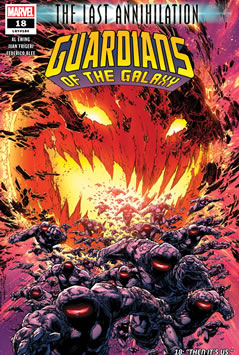 Guardians of the Galaxy (2020) #18