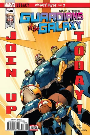 Guardians of the Galaxy