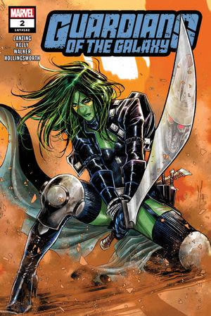 Guardians of the Galaxy (2023) #2