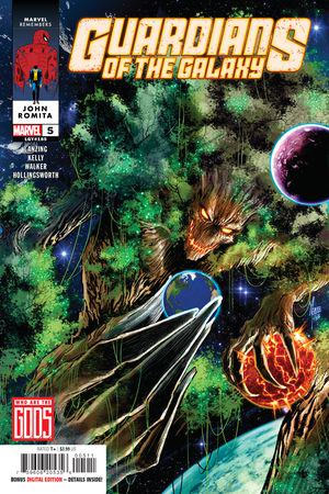 Guardians of the Galaxy (2023) #5