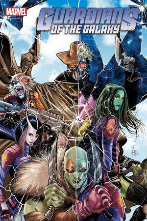 Guardians of the Galaxy (2023) #6