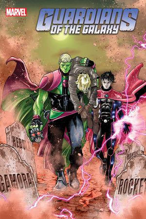 Guardians of the Galaxy (2023) #7