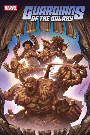 Guardians of the Galaxy (2023) #8