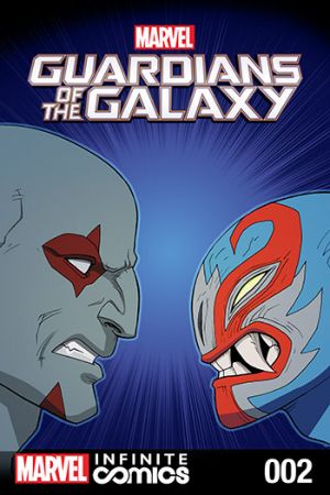 Guardians of the Galaxy: Awesome Mix Infinite Comic (2017) #2