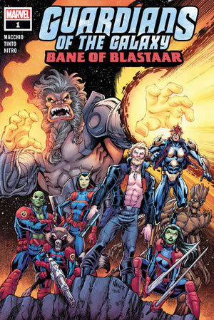 Guardians of the Galaxy: Bane of Blastaar