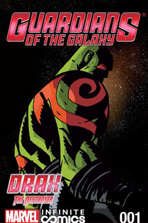 Guardians of the Galaxy (Infinite Comic)