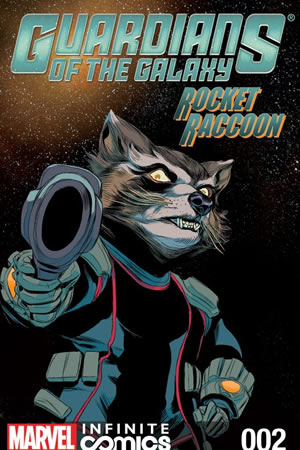 Guardians of the Galaxy (Infinite Comic) (2013) #2