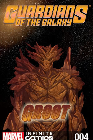 Guardians of the Galaxy (Infinite Comic) (2013) #4